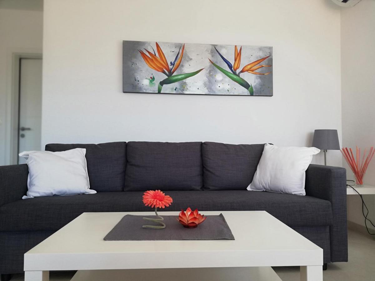 Apartments Oleander Lovrecica-Residence With Pool Экстерьер фото