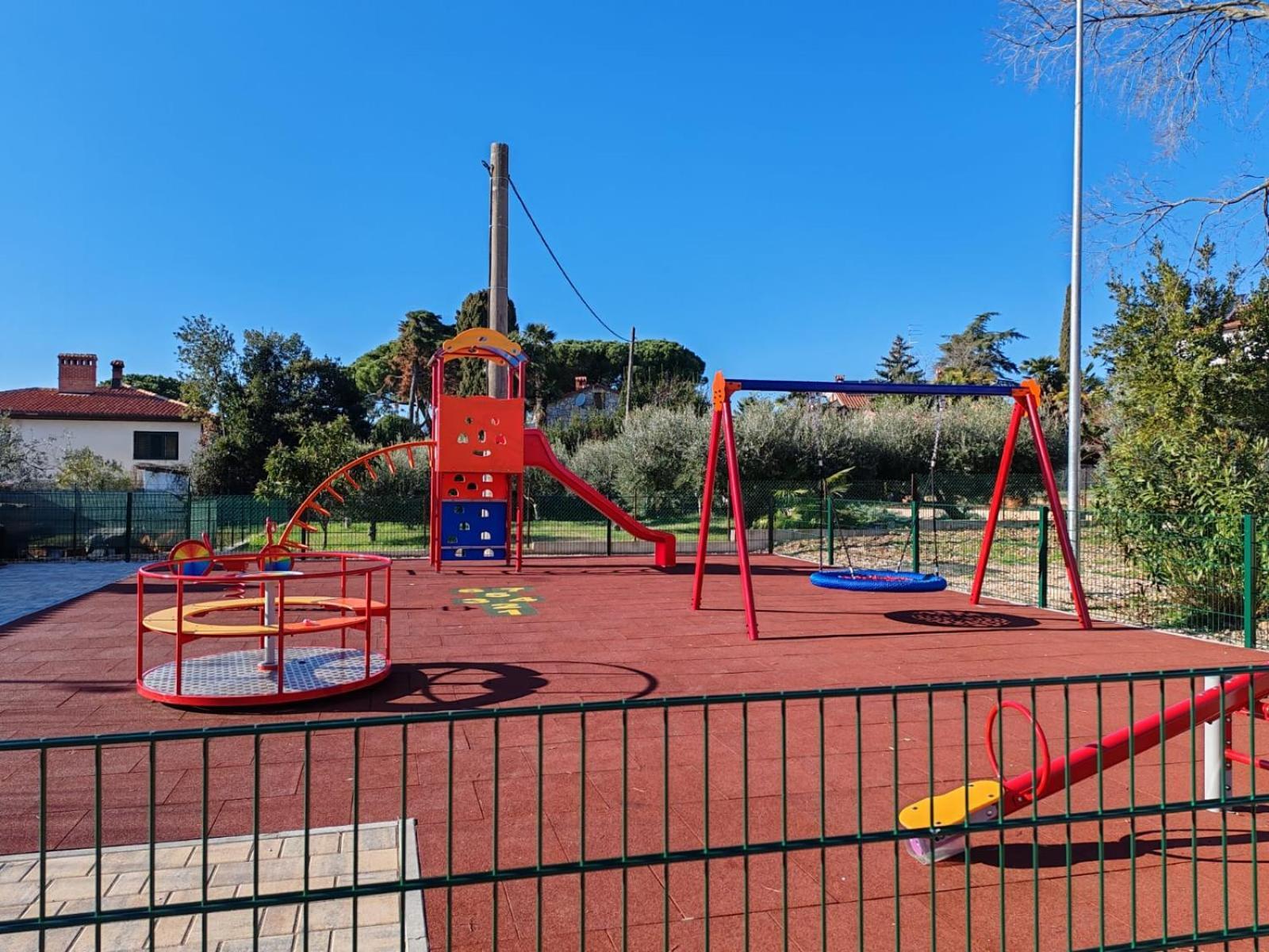 Apartments Oleander Lovrecica-Residence With Pool Экстерьер фото